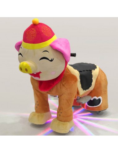 Blij Festeelijk Roze Vark Pluche... Blij Festeelijk Roze Vark Pluche...