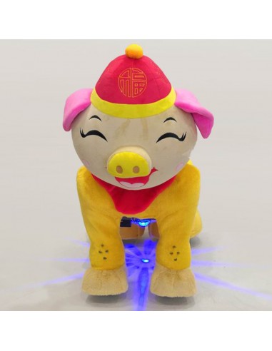 Blij Festeelijk Roze Vark Pluche... Blij Festeelijk Roze Vark Pluche...