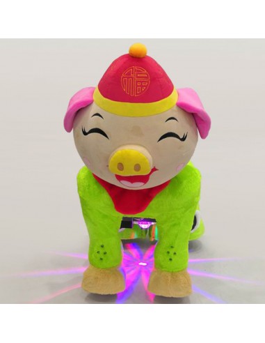 Blij Festeelijk Roze Vark Pluche... Blij Festeelijk Roze Vark Pluche...