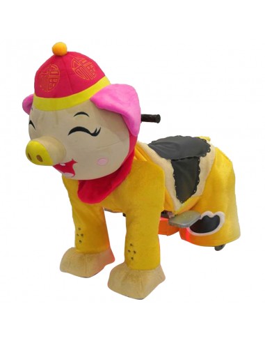 Blij Festeelijk Roze Vark Pluche... Blij Festeelijk Roze Vark Pluche...