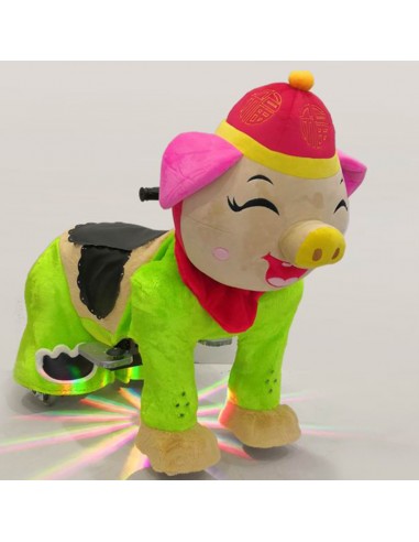 Blij Festeelijk Roze Vark Pluche... Blij Festeelijk Roze Vark Pluche...