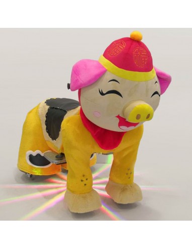 Blij Festeelijk Roze Vark Pluche... Blij Festeelijk Roze Vark Pluche...