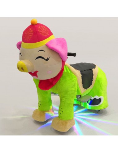 Blij Festeelijk Roze Vark Pluche... Blij Festeelijk Roze Vark Pluche...