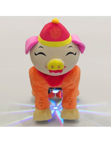 Blij Festeelijk Roze Vark Pluche... Blij Festeelijk Roze Vark Pluche...