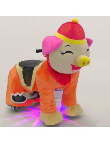 Blij Festeelijk Roze Vark Pluche... Blij Festeelijk Roze Vark Pluche...