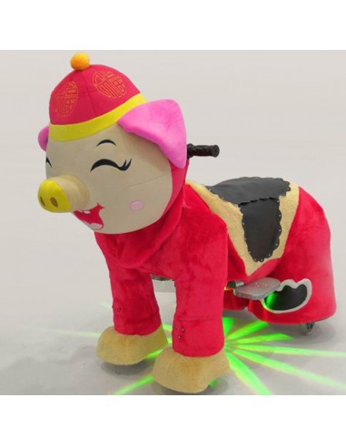 Blij Festeelijk Roze Vark Pluche... Blij Festeelijk Roze Vark Pluche...