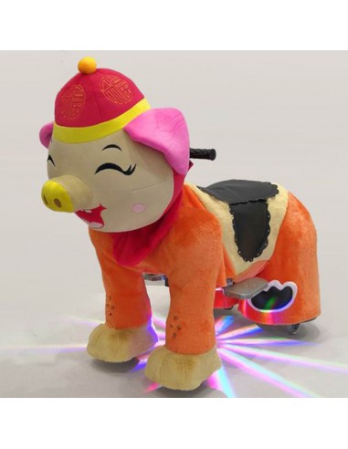 Blij Festeelijk Roze Vark Pluche... Blij Festeelijk Roze Vark Pluche...