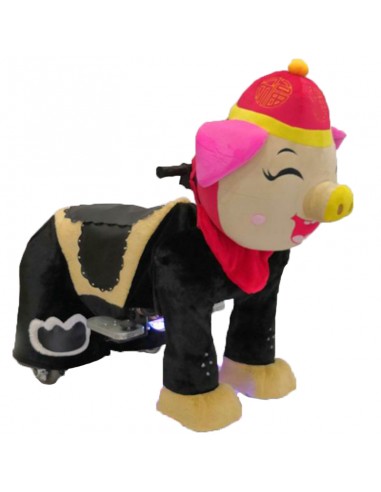 Blij Festeelijk Roze Vark Pluche... Blij Festeelijk Roze Vark Pluche...