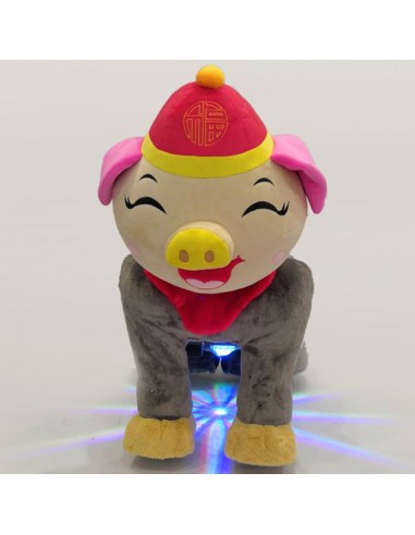 Blij Festeelijk Roze Vark Pluche... Blij Festeelijk Roze Vark Pluche...