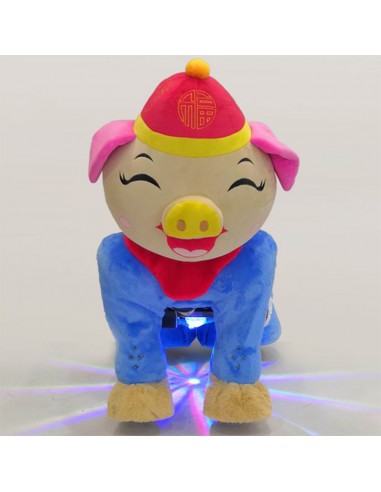 Blij Festeelijk Roze Vark Pluche... Blij Festeelijk Roze Vark Pluche...