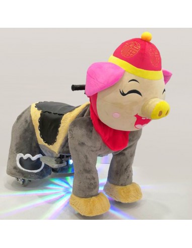 Blij Festeelijk Roze Vark Pluche... Blij Festeelijk Roze Vark Pluche...