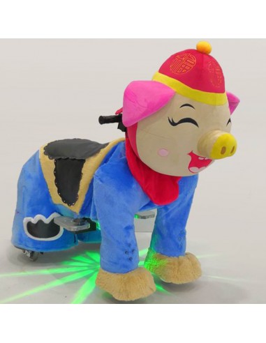 Blij Festeelijk Roze Vark Pluche... Blij Festeelijk Roze Vark Pluche...