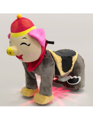 Blij Festeelijk Roze Vark Pluche... Blij Festeelijk Roze Vark Pluche...