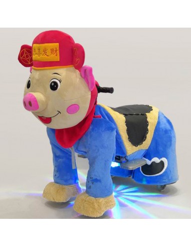 Roze Festeelijk Vark Pluche... Roze Festeelijk Vark Pluche...