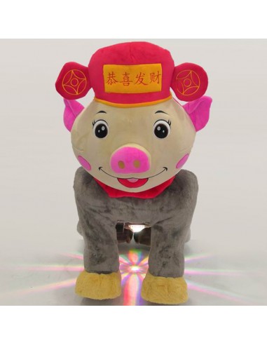 Roze Festeelijk Vark Pluche... Roze Festeelijk Vark Pluche...