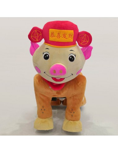 Roze Festeelijk Vark Pluche... Roze Festeelijk Vark Pluche...
