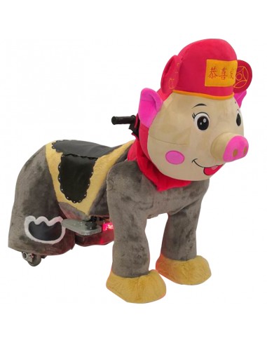 Roze Festeelijk Vark Pluche... Roze Festeelijk Vark Pluche...