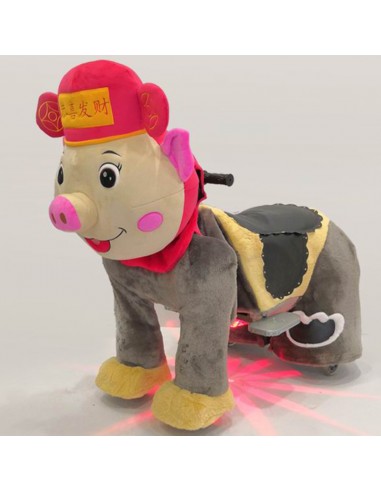 Roze Festeelijk Vark Pluche... Roze Festeelijk Vark Pluche...