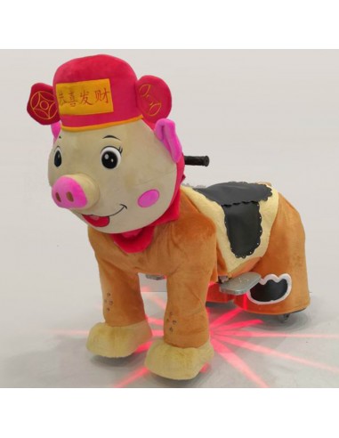 Roze Festeelijk Vark Pluche... Roze Festeelijk Vark Pluche...