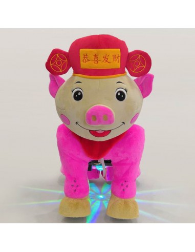 Roze Festeelijk Vark Pluche... Roze Festeelijk Vark Pluche...