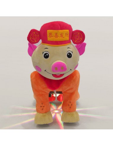 Roze Festeelijk Vark Pluche... Roze Festeelijk Vark Pluche...