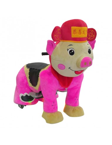 Roze Festeelijk Vark Pluche... Roze Festeelijk Vark Pluche...