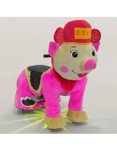 Roze Festeelijk Vark Pluche... Roze Festeelijk Vark Pluche...