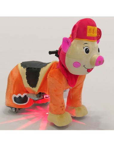 Roze Festeelijk Vark Pluche... Roze Festeelijk Vark Pluche...