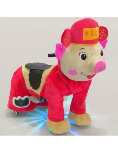 Roze Festeelijk Vark Pluche... Roze Festeelijk Vark Pluche...