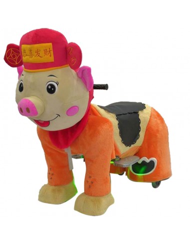 Roze Festeelijk Vark Pluche... Roze Festeelijk Vark Pluche...