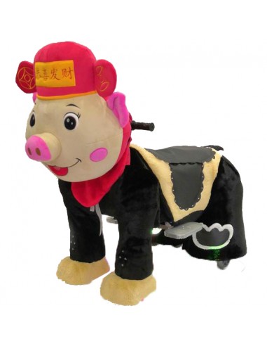 Roze Festeelijk Vark Pluche... Roze Festeelijk Vark Pluche...