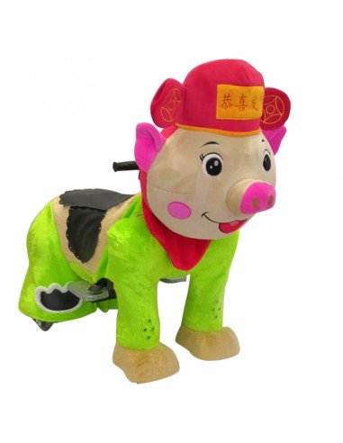 Roze Festeelijk Vark Pluche... Roze Festeelijk Vark Pluche...