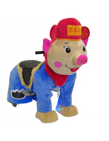 Roze Festeelijk Vark Pluche... Roze Festeelijk Vark Pluche...