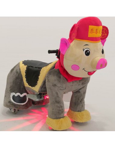 Roze Festeelijk Vark Pluche... Roze Festeelijk Vark Pluche...