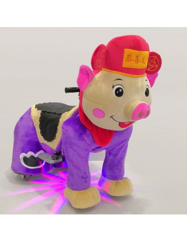 Roze Festeelijk Vark Pluche... Roze Festeelijk Vark Pluche...