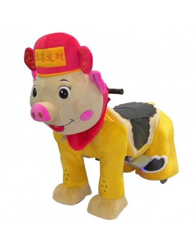 Roze Festeelijk Vark Pluche... Roze Festeelijk Vark Pluche...