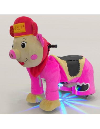 Roze Festeelijk Vark Pluche... Roze Festeelijk Vark Pluche...