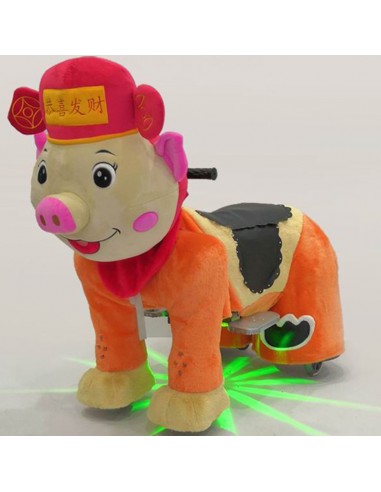 Roze Festeelijk Vark Pluche... Roze Festeelijk Vark Pluche...