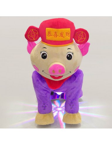 Roze Festeelijk Vark Pluche... Roze Festeelijk Vark Pluche...