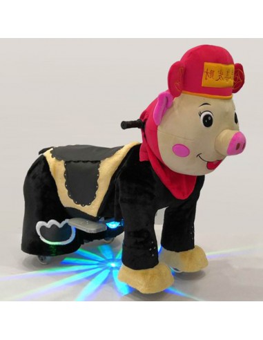Roze Festeelijk Vark Pluche... Roze Festeelijk Vark Pluche...