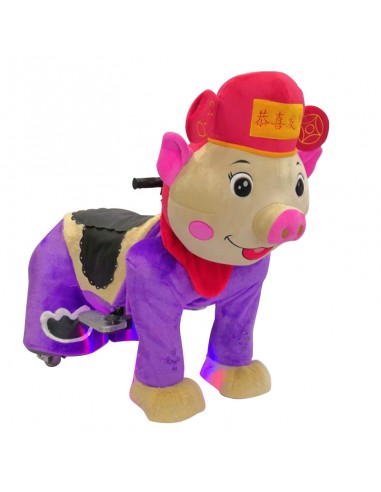 Roze Festeelijk Vark Pluche... Roze Festeelijk Vark Pluche...