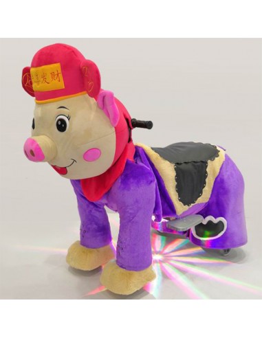 Roze Festeelijk Vark Pluche... Roze Festeelijk Vark Pluche...