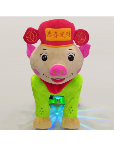 Roze Festeelijk Vark Pluche... Roze Festeelijk Vark Pluche...