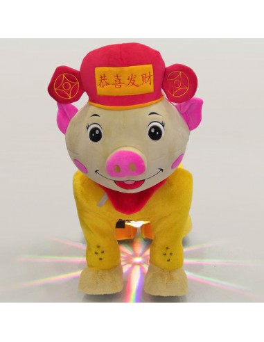 Roze Festeelijk Vark Pluche... Roze Festeelijk Vark Pluche...
