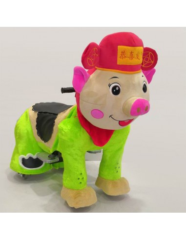 Roze Festeelijk Vark Pluche... Roze Festeelijk Vark Pluche...