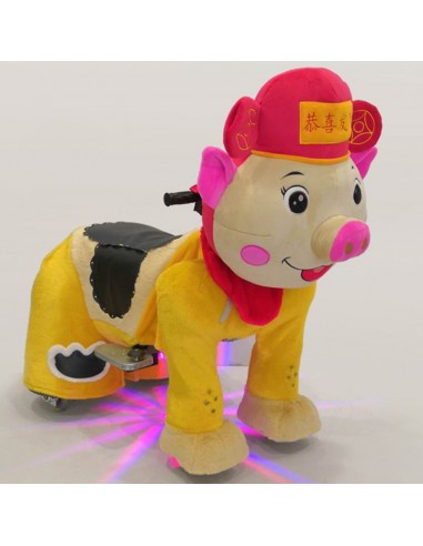 Roze Festeelijk Vark Pluche... Roze Festeelijk Vark Pluche...