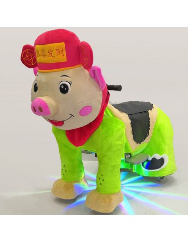 Roze Festeelijk Vark Pluche... Roze Festeelijk Vark Pluche...