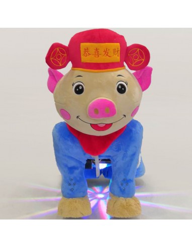 Roze Festeelijk Vark Pluche... Roze Festeelijk Vark Pluche...