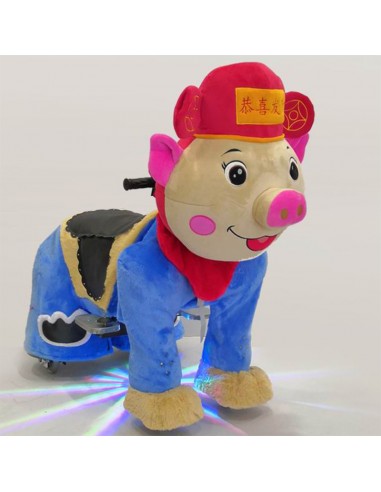 Roze Festeelijk Vark Pluche... Roze Festeelijk Vark Pluche...