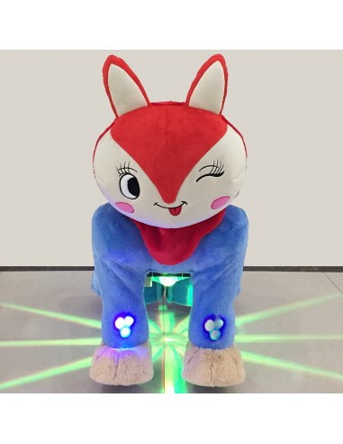 Rode Mooie Konijntje Pluche... Rode Mooie Konijntje Pluche...